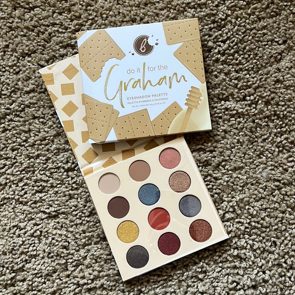 Beauty bakerie eyeshadow palette